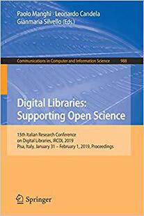 Open Science Supporting Libraries 预售 Digital
