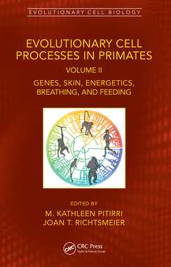 【预订】Evolutionary Cell Processes in Primates 9780367437671