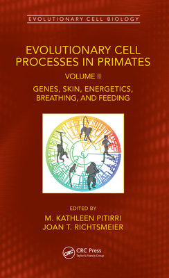 【预订】Evolutionary Cell Processes in Primates 9780367437671