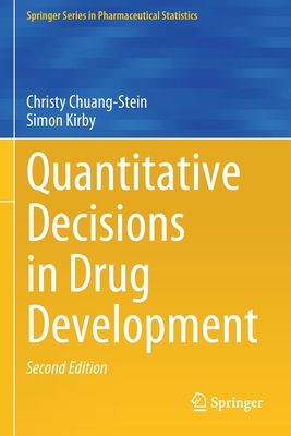 【预订】Quantitative Decisions in Drug Development 9783030797331