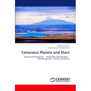 Stars 预订 and Planets 9786208437633 Conscious