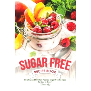Book Nutrition Sugar Recipe 9781689717106 预订 You Healthy Free Recipes Packed and Enjoy for