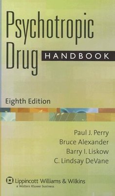 【预订】Psychotropic Drug Handbook