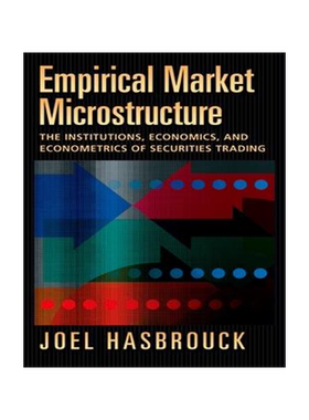 现货 Empirical Market Microstructure