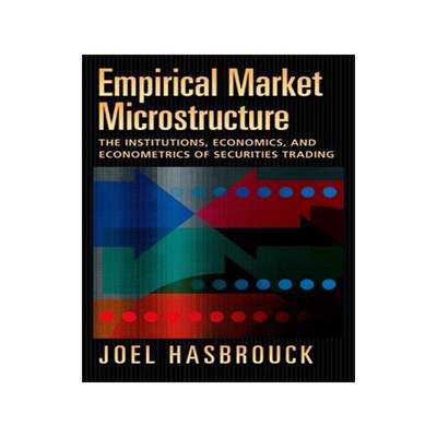 现货 Empirical Market Microstructure