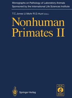 预订 Nonhuman Primates