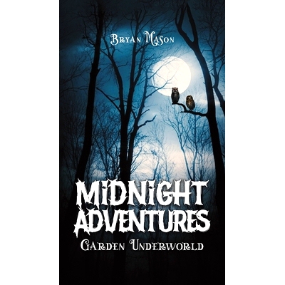 预订 Midnight Adventures Garden Underworld: 9781035858347