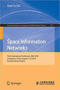 Information Space Networks 预售