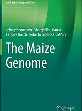 【预售】The Maize Genome