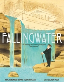 【预订】Fallingwater: The Building of Frank Lloyd Wright’s Masterpiece 9781596437180
