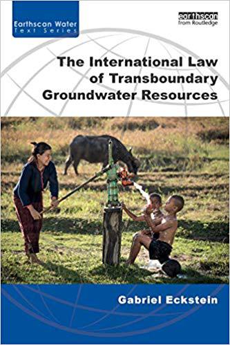 【预售】The International Law of Transboundary Groundwater Resources