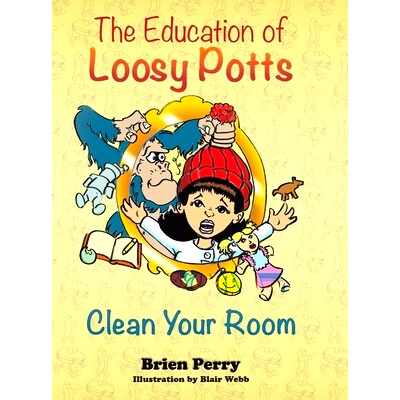 预订 The Education of Loosy Potts: 9781645759089