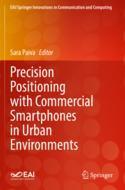 【预订】Precision Positioning with Commercial Smartphones in Urban Environme 9783030712907