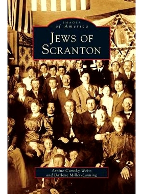 预订 Jews of Scranton: 9781531621902