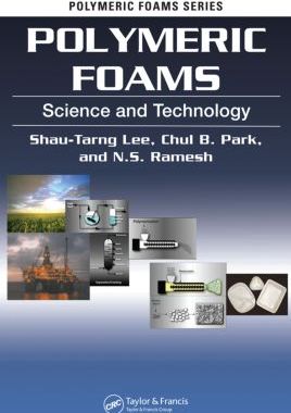 【预订】Polymeric Foams