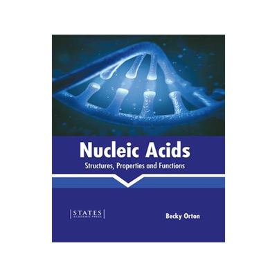 [预订]Nucleic Acids: Structures, Properties and Functions 9781639893881
