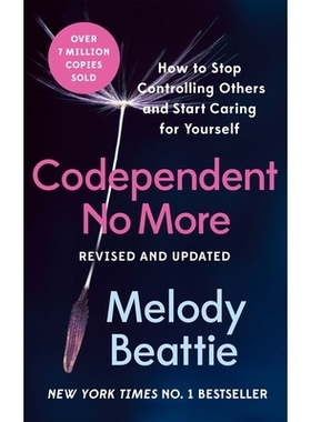 预订 Codependent No More: How to Stop Controlling Others and Start Caring Fo: 9781035024094
