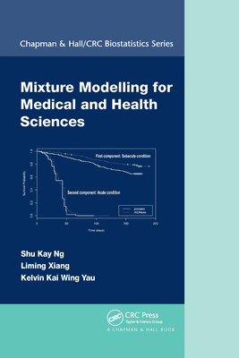 【预订】Mixture Modelling for Medical and Health Sciences
