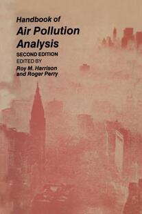 Pollution 预订 Air Analysis Handbook