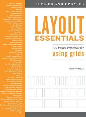 【预售】Layout Essentials Revised and Update...