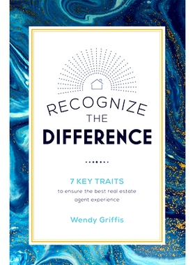 预订 Recognize the Difference: 7 Key Traits to Ensure the Best Real Estate Agent Experience: 9781642250633