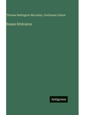 预订 Essais littéraires: 9783388711393