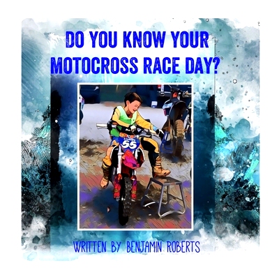 预订 Do you know your motocross race day?: 9798856528779
