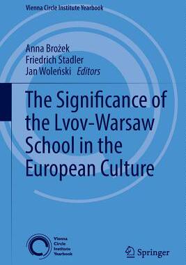 【预订】The Significance of the Lvov-Warsaw School in the European Culture