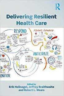 Health Resilient Delivering Care 预售
