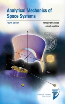 【预订】Analytical Mechanics of Space Systems 9781624105210