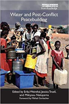 【预售】Water and Post-Conflict Peacebuilding