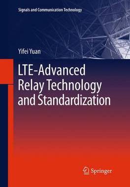 预订 LTE-Advanced Relay Technology and Standardization