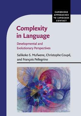 【预订】Complexity in Language