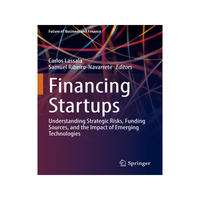 [预订]Financing Startups