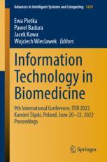 【预订】Information Technology in Biomedicine 9783031091346