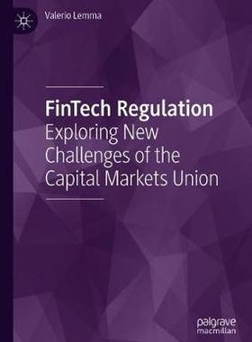 【预订】FinTech Regulation