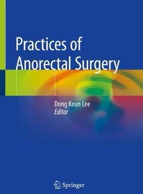 预订 Practices of Anorectal Surgery