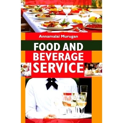 预订 Food and Beverage Service: 9789386841476