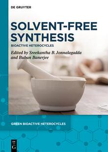 Free 预订 Solvent 9783110997309 Synthesis