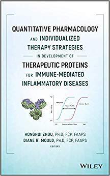【预售】Quantitative Pharmacology and Individualized Therapy Strategies in Development of Therapeutic Proteins for...