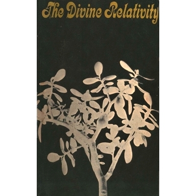 预订 The Divine Relativity: A Social Conception of God 神圣相对论:上帝的社会概念: 9780300028805