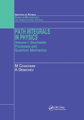 【预订】Path Integrals in Physics