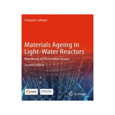 [预订]Materials Ageing in Light-Water Reactors 9783030856014