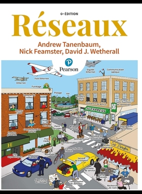 预订 Réseaux 6e édition: 9782326002395