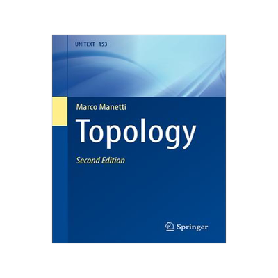现货 Topology 9783031321412