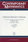 【预售】Extremal Riemann Surfaces