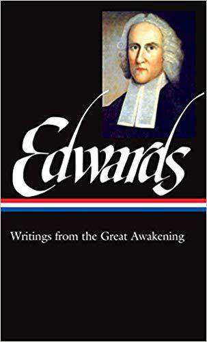 【预订】jonathan edwards: writings from the great awakening