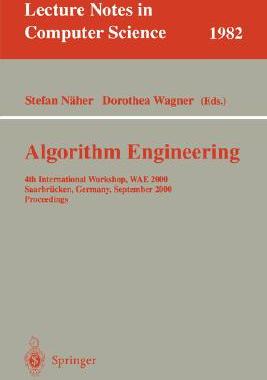 【预订】Algorithm Engineering