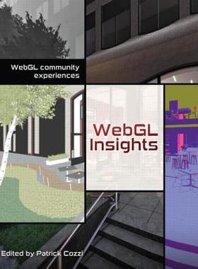 【预订】WebGL Insights
