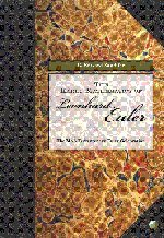 【预售】The Early Mathematics of Leonhard Euler